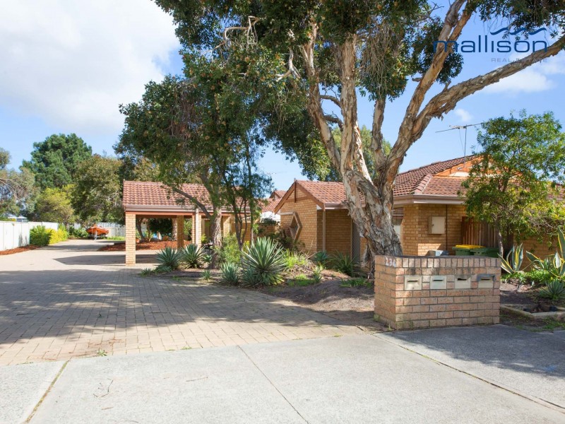 2/234 Belgravia Street, Belmont WA 6104