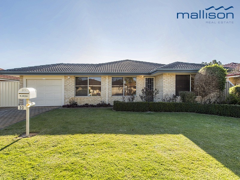 23 Barraberry Retreat, Canning Vale WA 6155