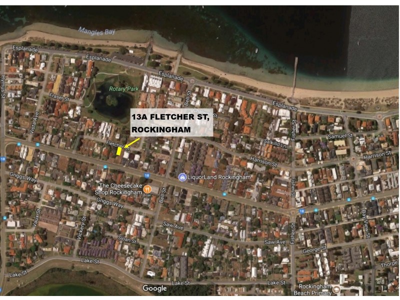 13A Fletcher Street, Rockingham WA 6168