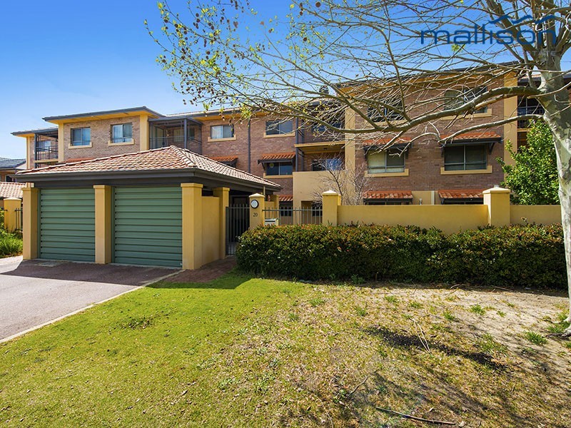 20/4 Juliet Road, Coolbellup WA 6163