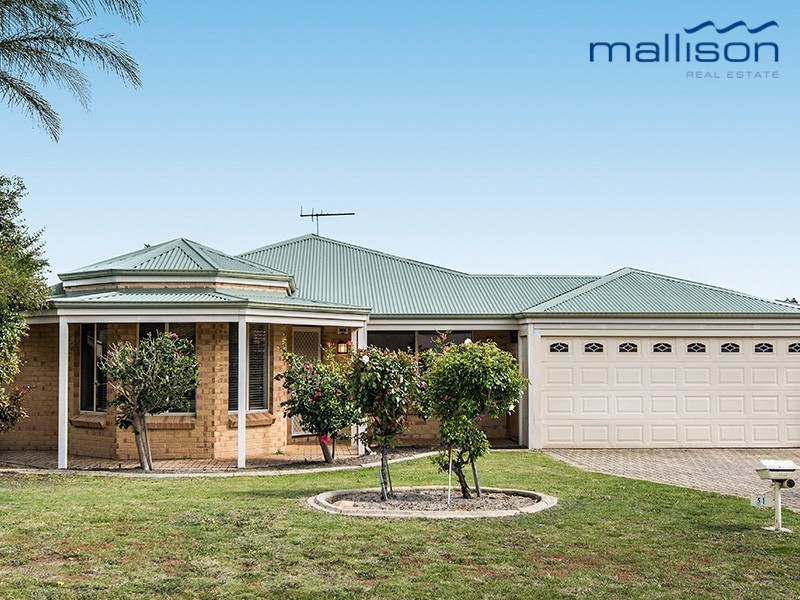 51 Leatherwood Way, Huntingdale WA 6110