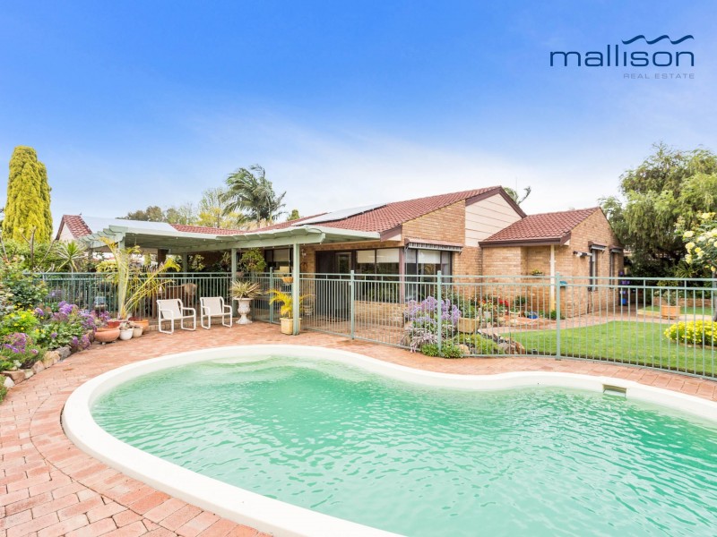 9 Sovereign Drive, Thornlie WA 6108