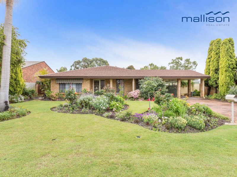 9 Sovereign Drive, Thornlie WA 6108