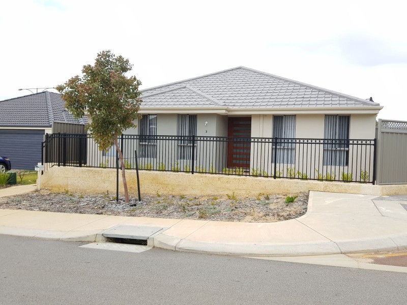 3 Bellingham Parade, Wellard WA 6170