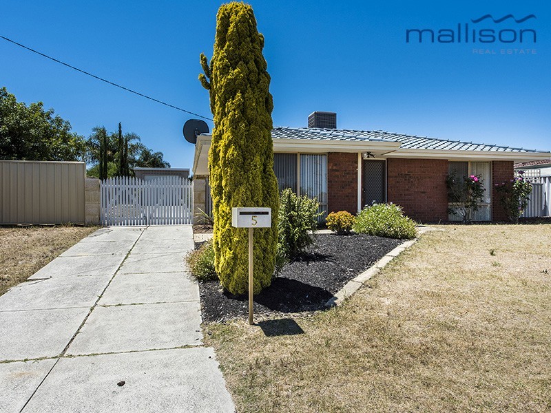 5 Wapengo Close, South Lake WA 6164