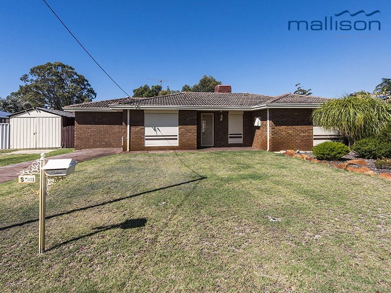 5 Bessant Court, Camillo WA 6111