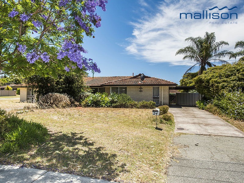 24 Trident Terrace, Willetton WA 6155