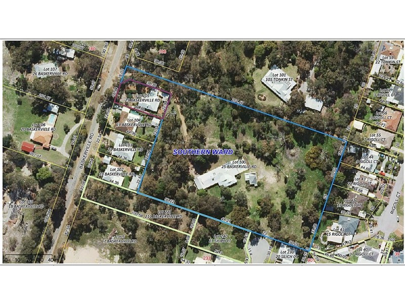 25B Baskerville Road, Mundijong WA 6123