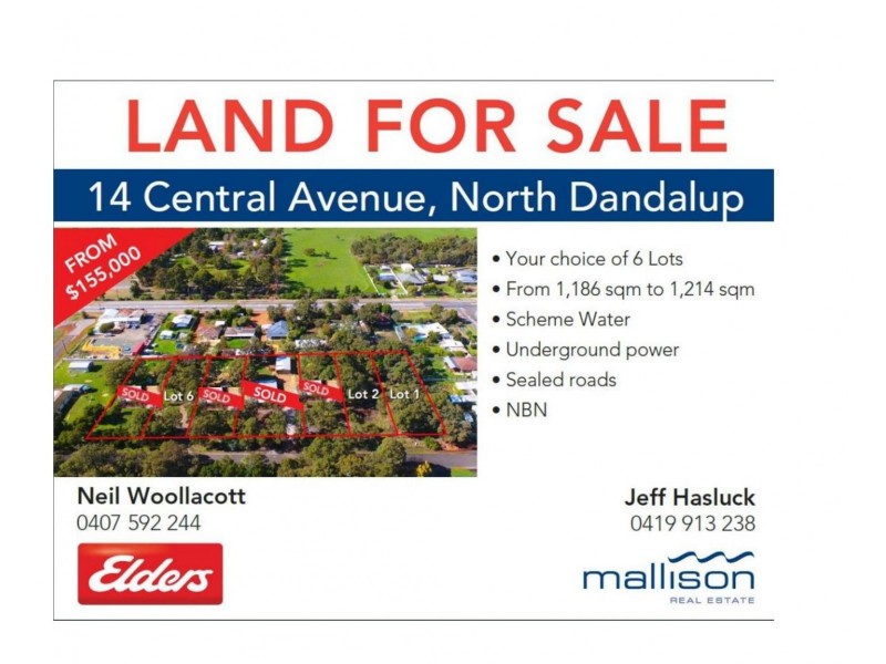 14 Central Avenue, North Dandalup WA 6207