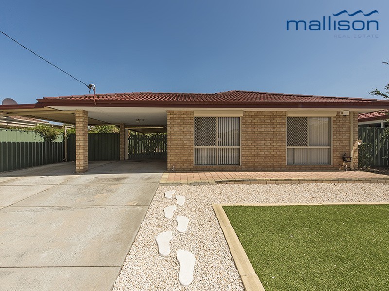 14 Carakine Grove, Thornlie WA 6108