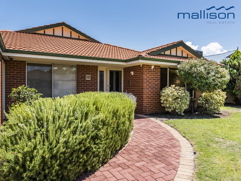 18 Capensia Way, Canning Vale WA 6155
