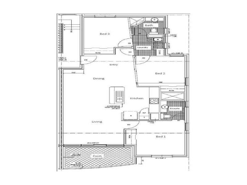 17/5 Eastleigh Loop, Currambine WA 6028 Floorplan