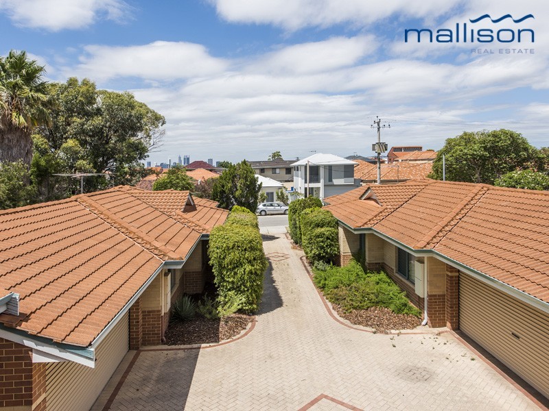 4/157 Lawley Street, Yokine WA 6060