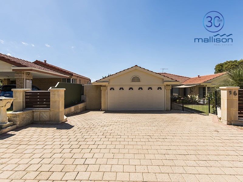 16 Gatineau Grove, Bibra Lake WA 6163