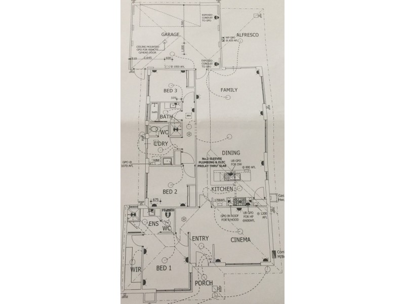 33 Mayor Street, Harrisdale WA 6112 Floorplan