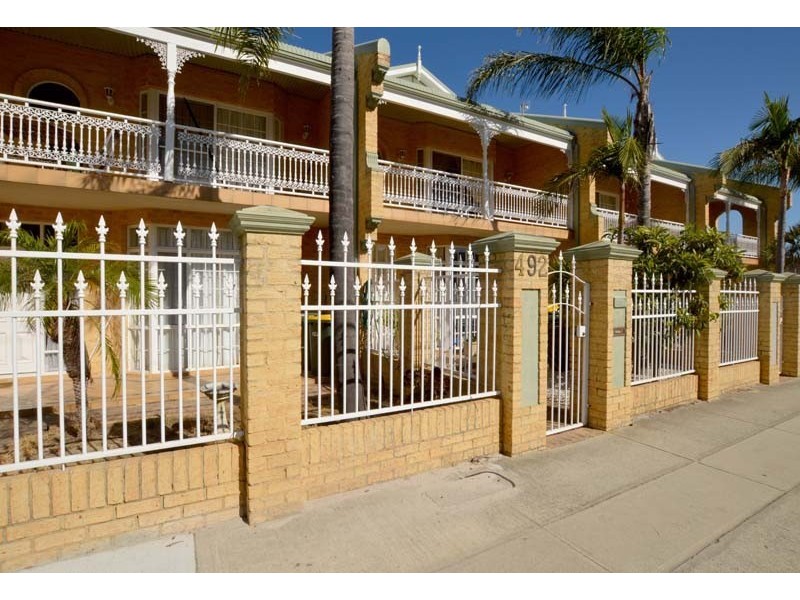 4/492 William Street, Highgate WA 6003