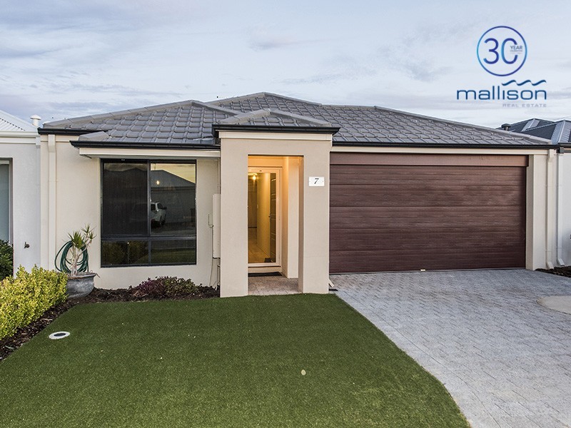 7 Portsmouth Way, Harrisdale WA 6112