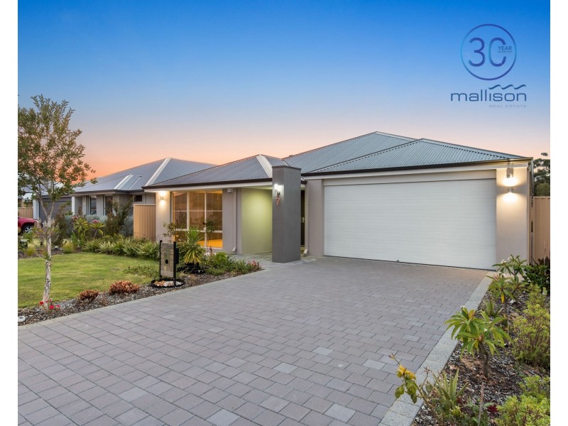 7 Tullis Grove, Southern River WA 6110