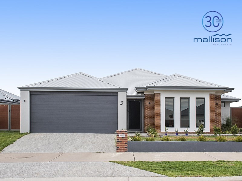 61 Kokoda Boulevard, Byford WA 6122