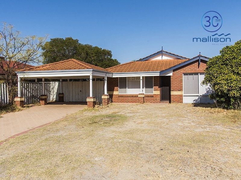 15 Ursuline Vista, Queens Park WA 6107