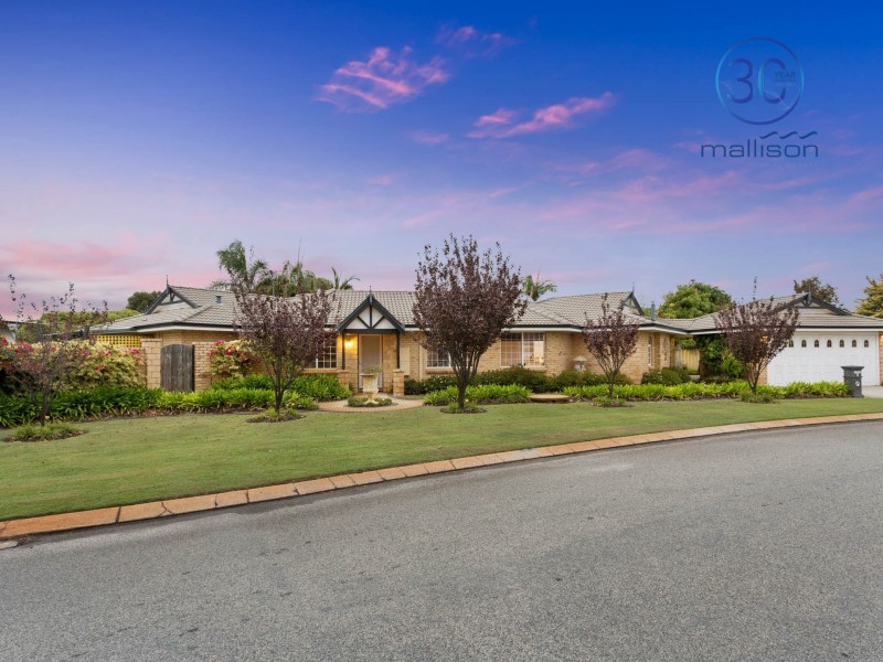 5 Caladenia Place, Canning Vale WA 6155