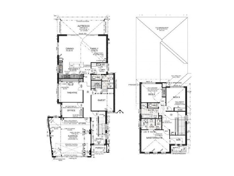 205B Riseley Street, Booragoon WA 6154 Floorplan