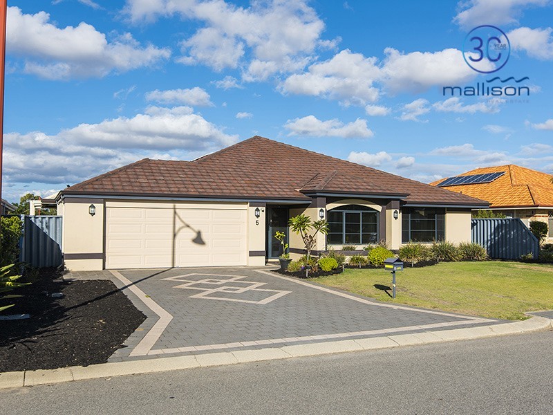 5 Lantana Way, Baldivis WA 6171