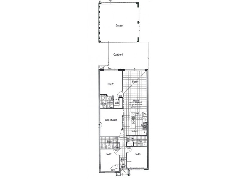 10 Bambili Way, Harrisdale WA 6112 Floorplan
