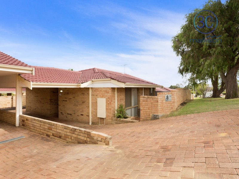 8/1-3 Stanbury Place, Kardinya WA 6163