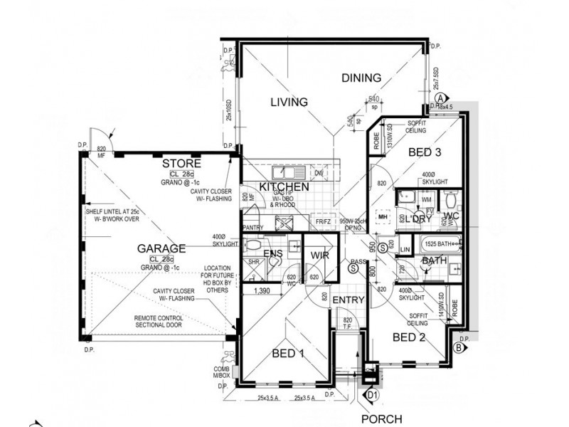 1/64 Kilmurray Way, Balga WA 6061 Floorplan
