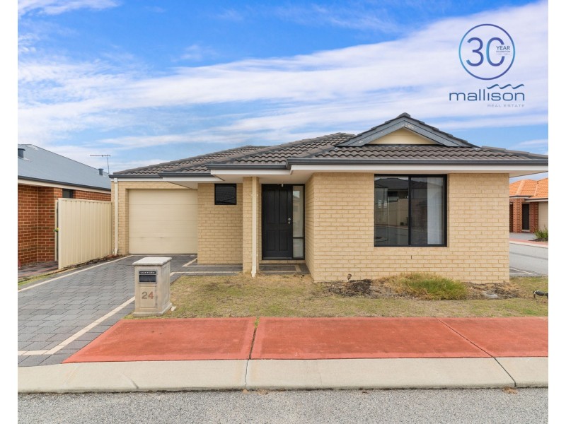 24/11 Hazlett Way, Canning Vale WA 6155
