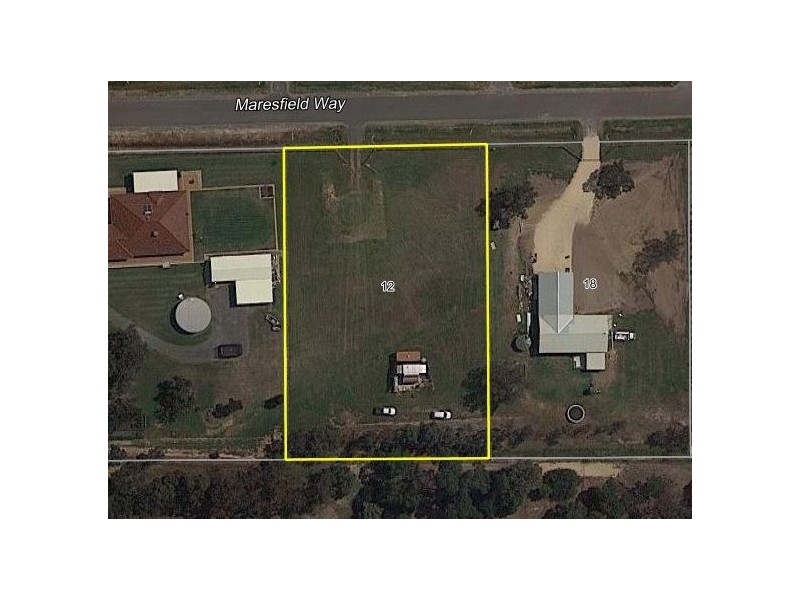 12 Maresfield Way, Cardup WA 6122