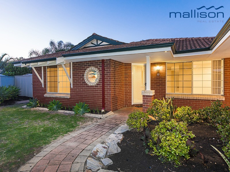 17 Barraberry Retreat, Canning Vale WA 6155