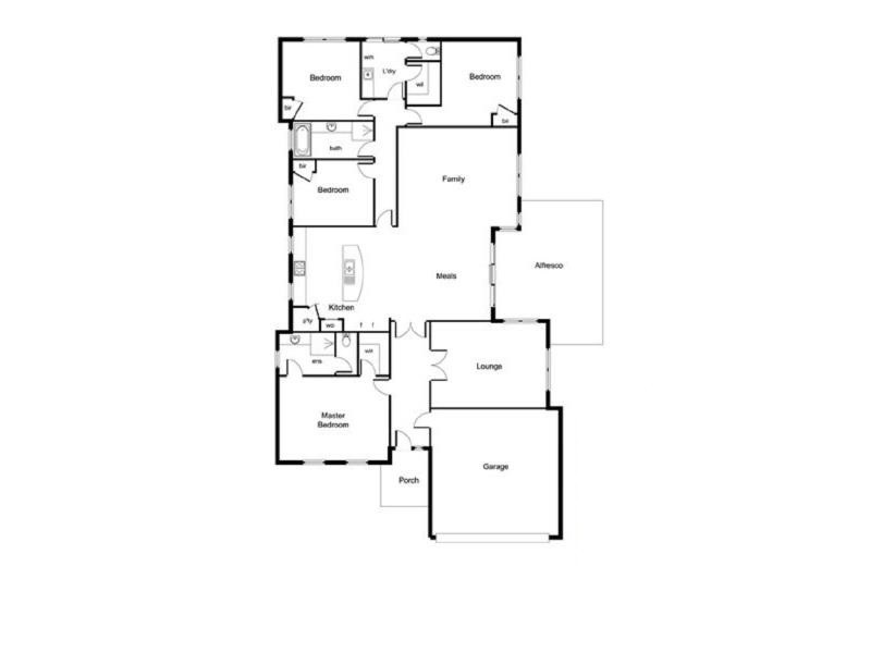 20 Randazzo Way, Yangebup WA 6164 Floorplan