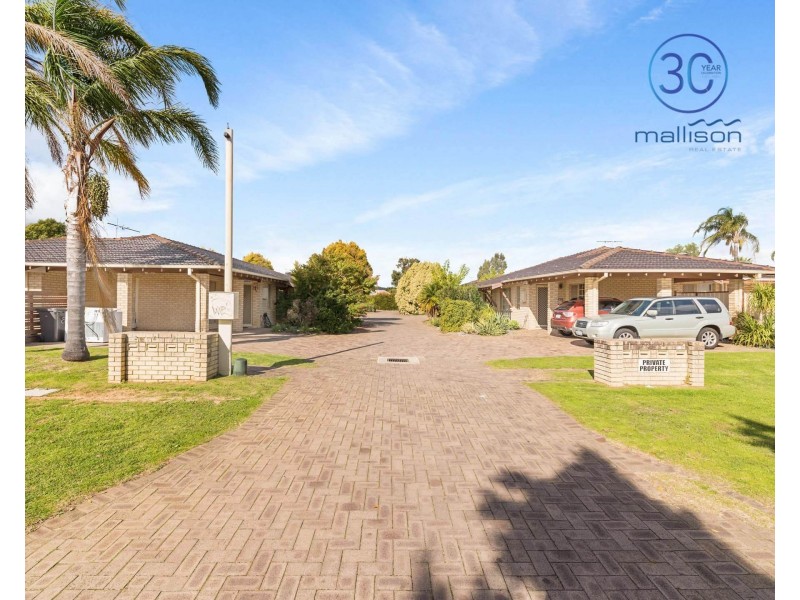 7/2 Birch Street, Maddington WA 6109