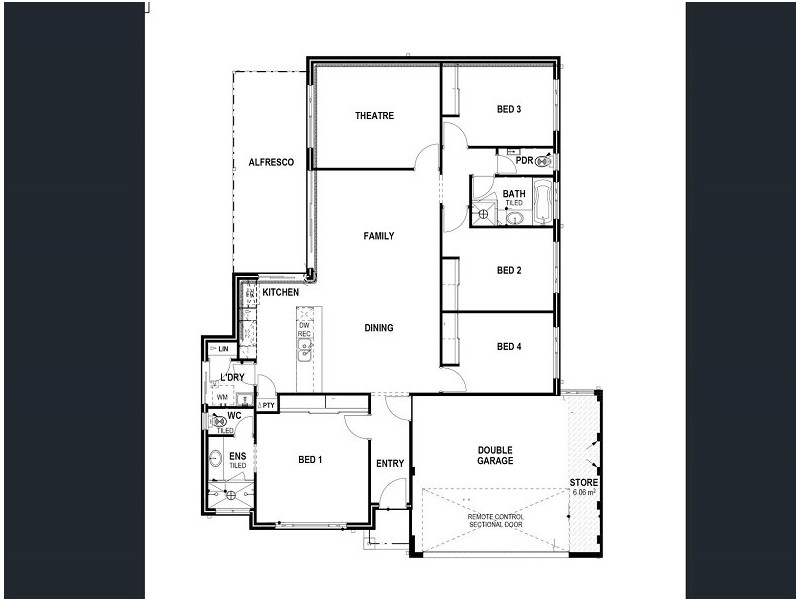405B Daly Street, Cloverdale WA 6105 Floorplan