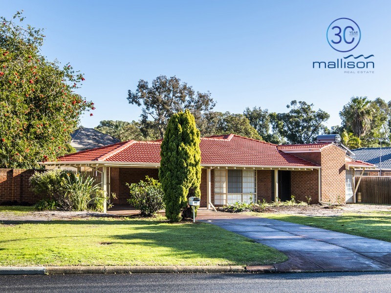55 Hetherington Drive, Bull Creek WA 6149