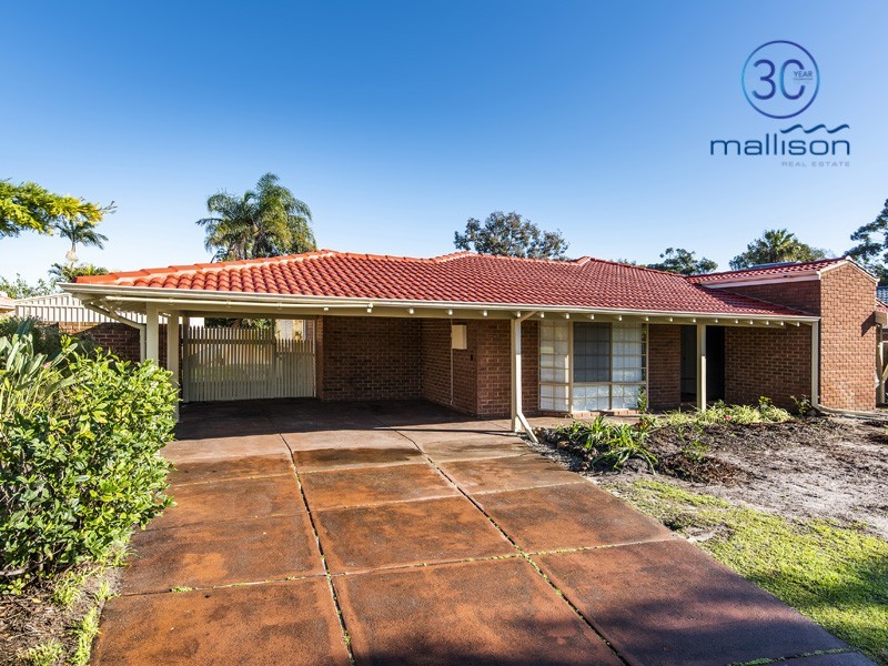 55 Hetherington Drive, Bull Creek WA 6149