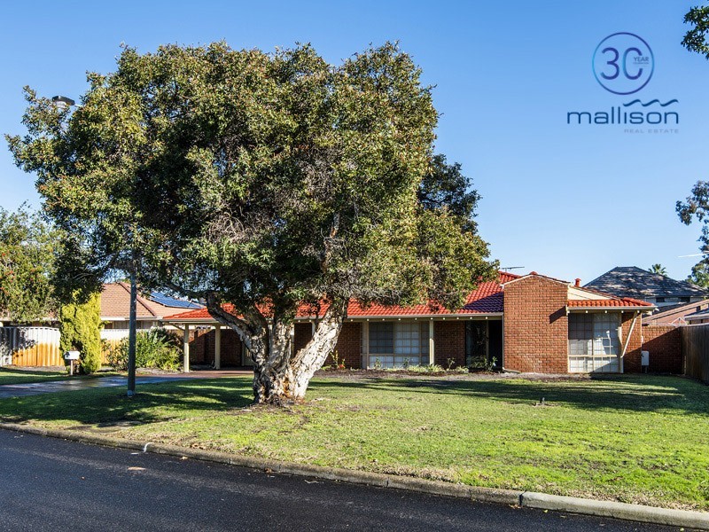55 Hetherington Drive, Bull Creek WA 6149