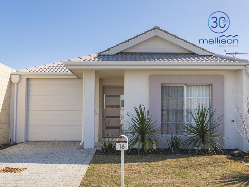 16 Carbeen View, Piara Waters WA 6112