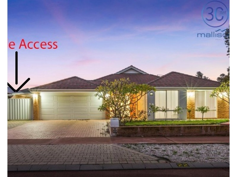 22 Stills Avenue, Harrisdale WA 6112