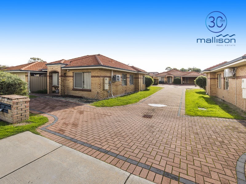6/40 Alexandra Place, Bentley WA 6102