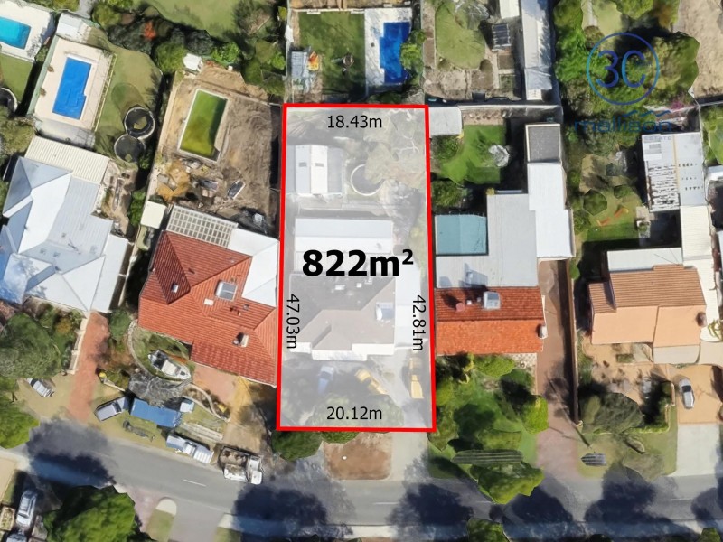 45 Redwood Crescent, Melville WA 6156