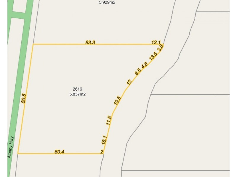 2616 Albany Highway, Kelmscott WA 6111