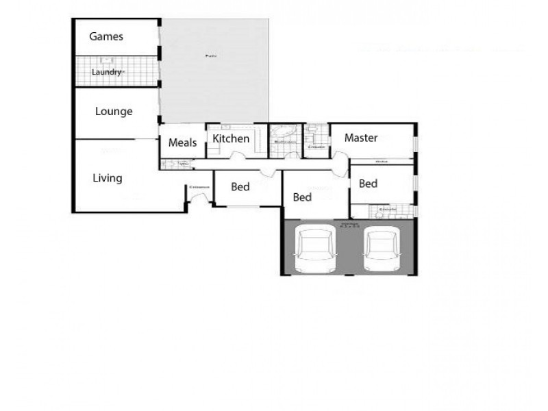 22 Rankin Way, Booragoon WA 6154 Floorplan