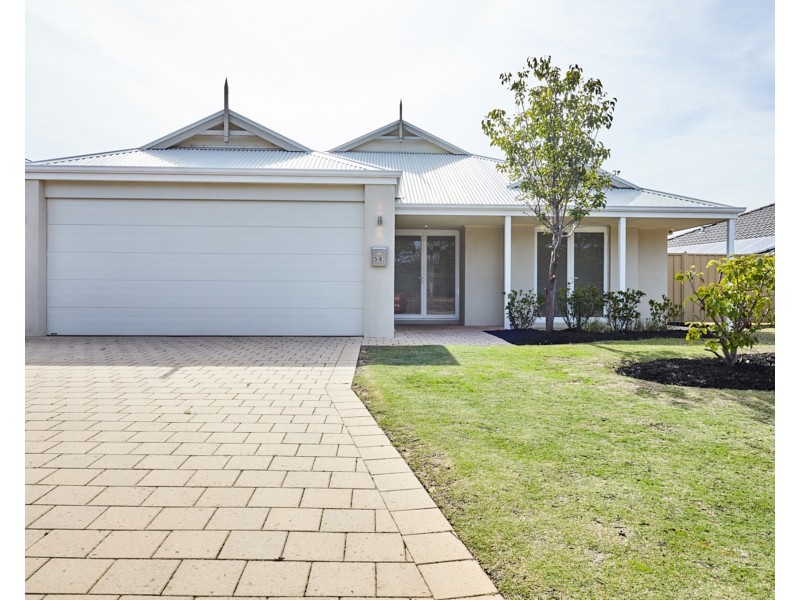 58 Birkett Avenue, Beeliar WA 6164