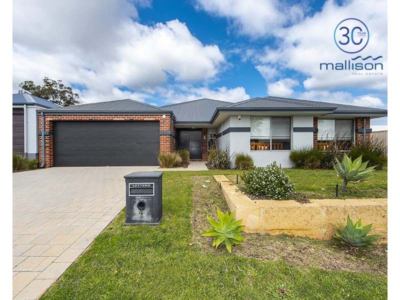 4 Rivette Road, Baldivis WA 6171