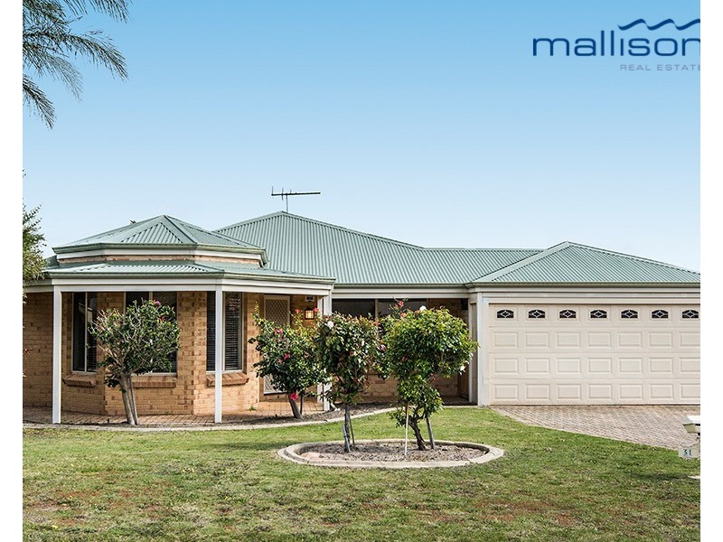 51 Leatherwood Way, Huntingdale WA 6110