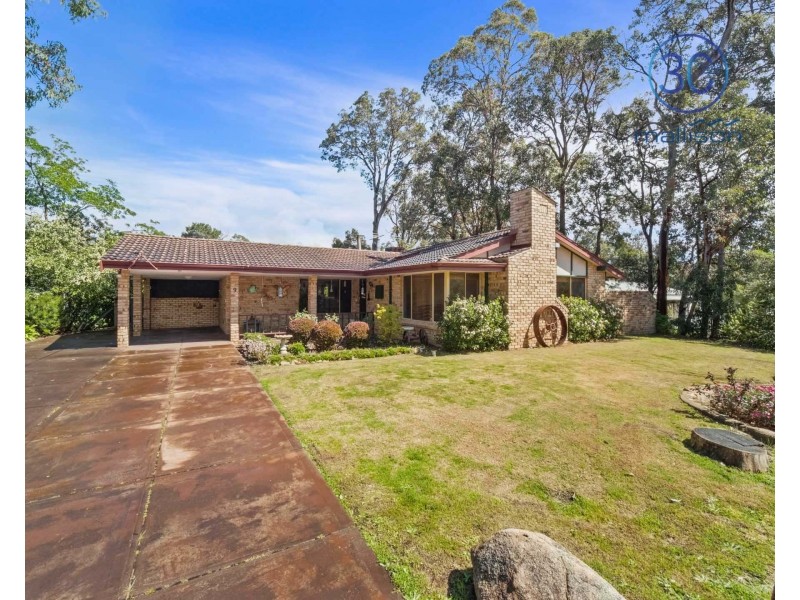 9 Campbell Way, Parkerville WA 6081