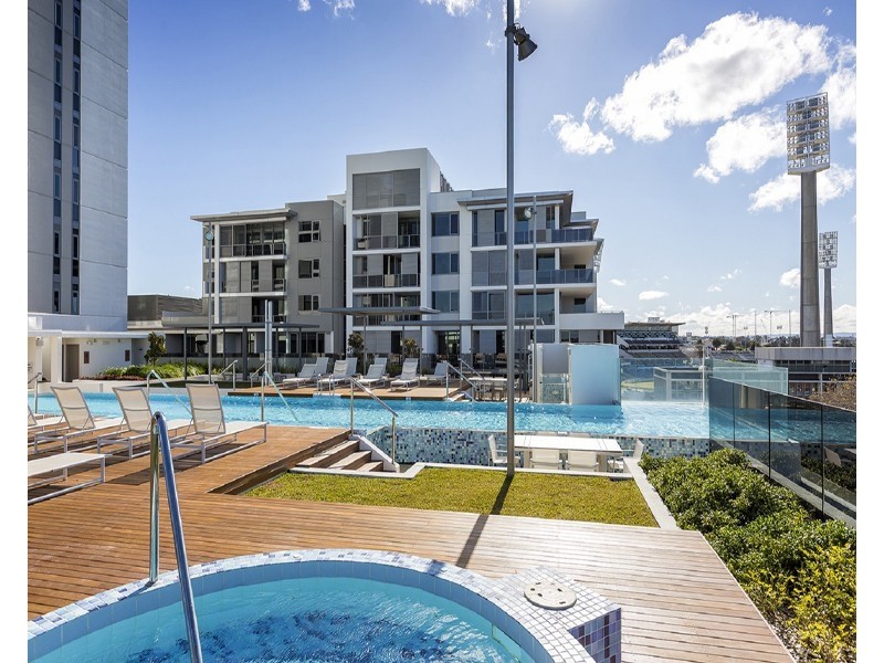 809/8 Adelaide Terrace, East Perth WA 6004